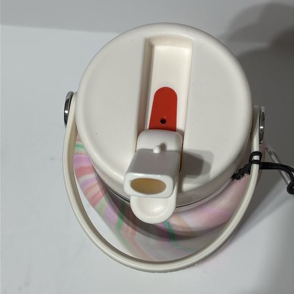 Hydro Flask LIMITED EDITION Wide Flex Straw Cap 32 oz. in Sugar Rush - Picture 6 of 16